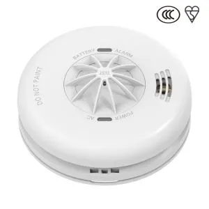 Detector de calor sem fio BSI